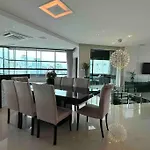 Cobertura Duplex Com Piscina, Vista Mar E Hidro