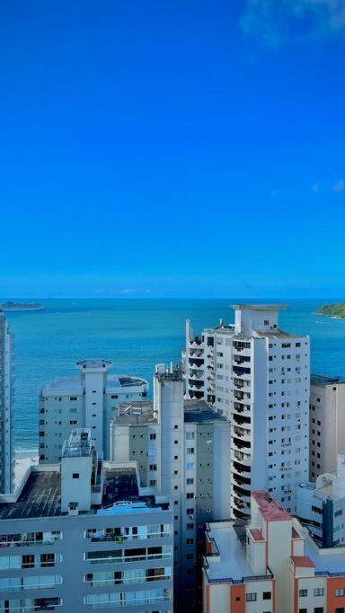 Apartamento Cobertura Duplex Com Piscina, Vista Mar E Hidro