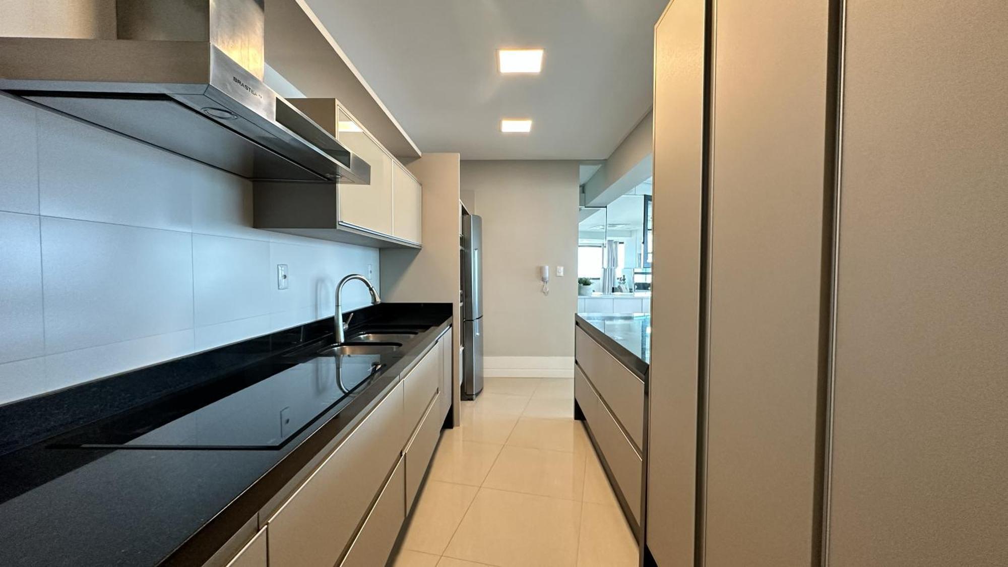 Apartamento Cobertura Duplex Com Piscina, Vista Mar E Hidro Balneario Camboriu